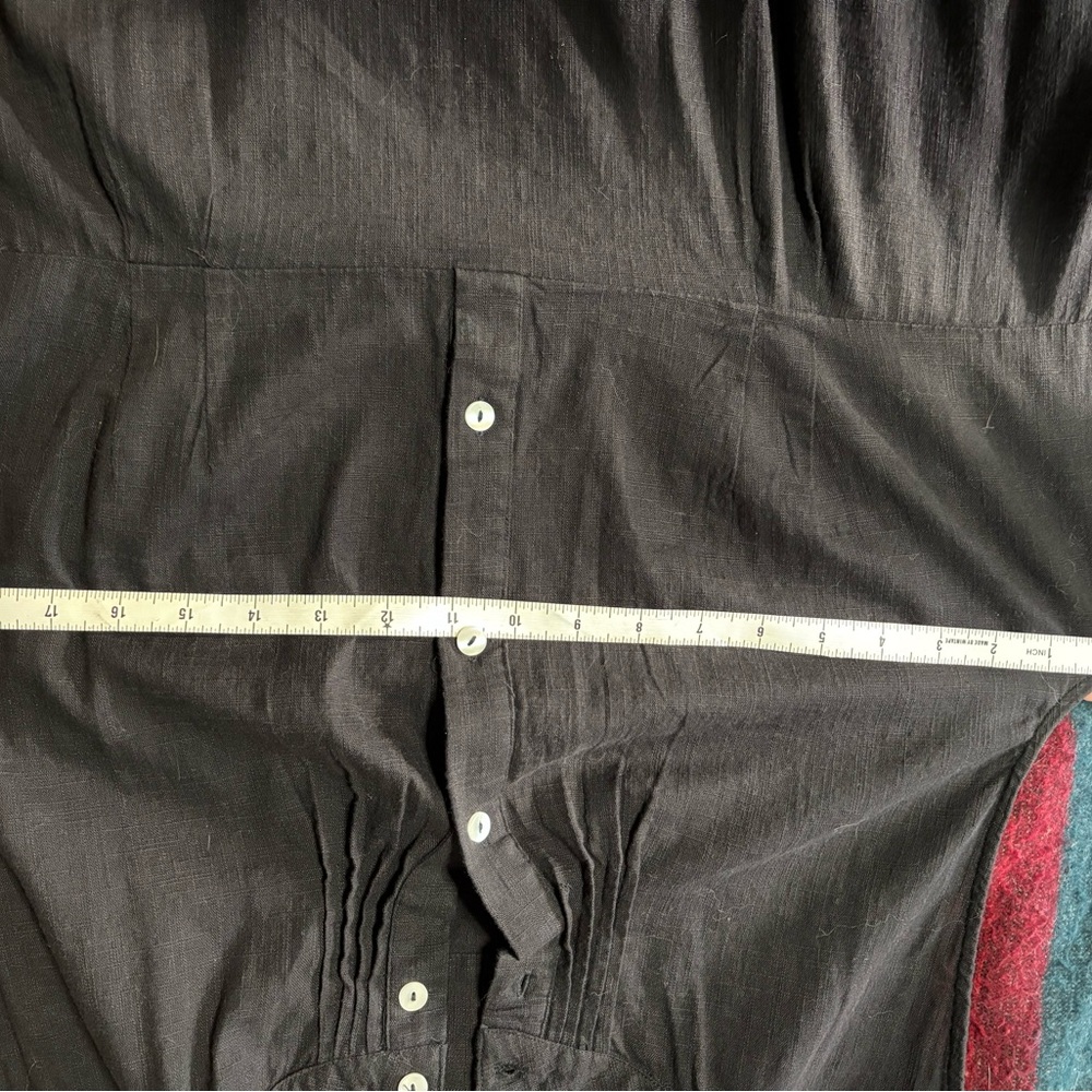 Curator SF - Faythe Sleeveless Black Midi Dress - Picture 11 of 11